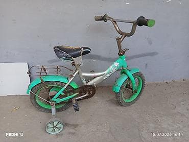 focus velo: Uşaq velosipedi – “START” modeli - Kiçik ölçülü uşaq velosipedi, 12 — 2