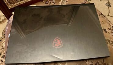 msi 165 hz: MSI oyun noutbuku - Ekran: 15.6" (şəkillərdə tam ekran, nazik — 5