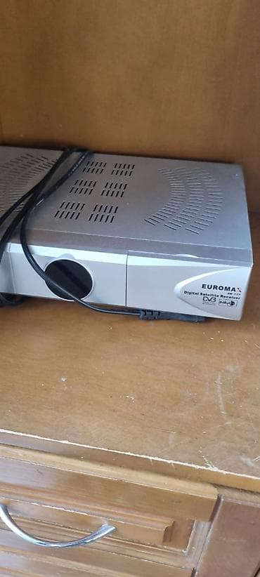 smart tv box: EVROMAX televiziya ötürücüsü — 1