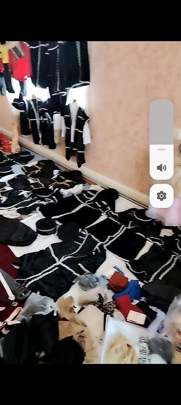 uşaq velosiped satisi: Qız uşaqları üçün milli rəqs/libas geyim dəstlər kirayesi 8m oqlan — 6