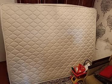 dosek matras: İki nəfərlik matras - Ölçü: təqribən 160×200 sm (standart iki — 3