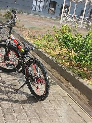 bmx 24: Dağ/şəhər tipli velosiped – qatlanan gövdə - Qatlanan alüminium tipli — 8