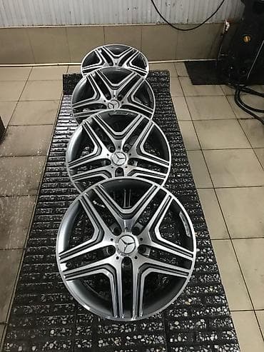 Disk Mercedes-Benz R 20, 5 Boltlu