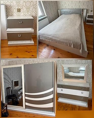 700₼ YATAQ MEBELİ – TƏCİLİ SATILIR Ünvan: Hovsan 5526 Zeyno♥️ Dəst lalafo.az -da 700₼ YATAQ MEBELİ – TƏCİLİ SATILIR Ünvan: Hovsan 5526 Zeyno♥️ Dəst