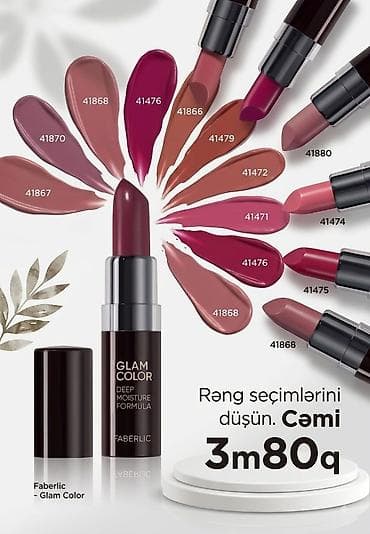 Pomada Faberlic Yeni