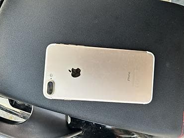 ayfon 17 pro maks: IPhone 7 Plus, 128 GB, Qızılı, Barmaq izi — 3