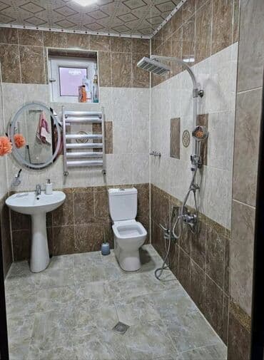 xırdalanda satılan evlər: Binəqədi qəs. 4 otaqlı, 100 kv. m, Yeni təmirli — 11