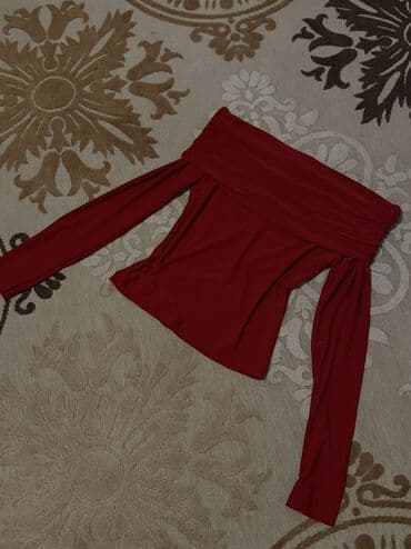 трикотажные женские кофты: Heç geyinilməyib
S/M ölçüyə uyğundur — 4