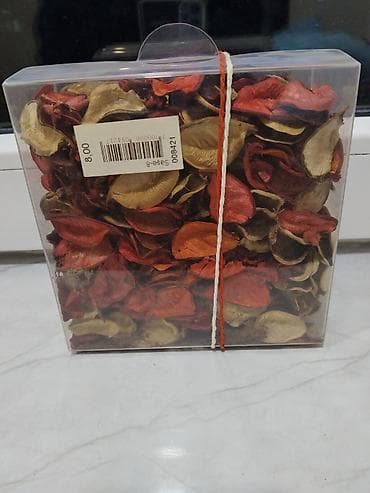 Aromaterapiya qurudulmuş güllər – “Rose” potpurri dəsti,yenidir — 3