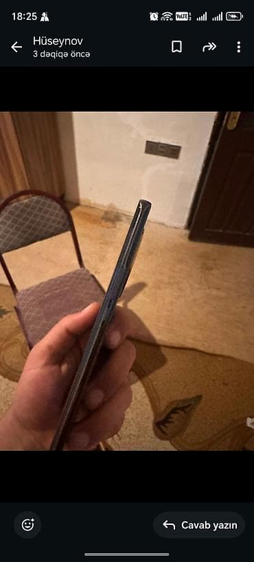 processor core i7: Honor X9b, 256 GB, rəng - Qara, Barmaq izi — 4