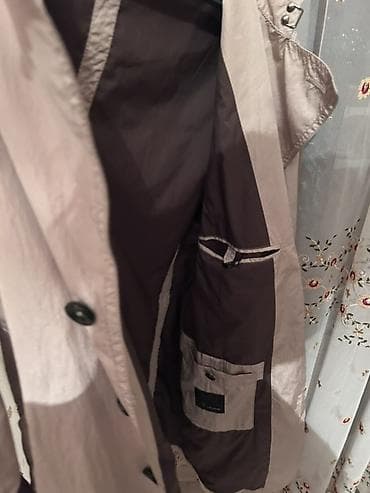 Armani Collezioni trençkot - Brend: Armani Collezioni (etiket — 3