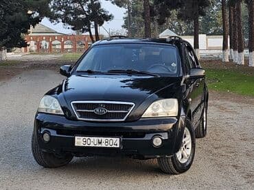 🚙 Kia Sorento | 2003 ⚙️ 2.5 L Dizel | Avtomat | 4x4 🛣️ 284 083 km 🎨