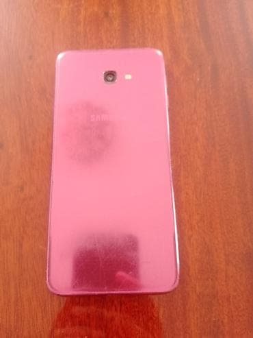 xiaomi note 12 s: Samsung Galaxy J4 2018, 16 GB, rəng - Çəhrayı, İki sim kartlı — 2