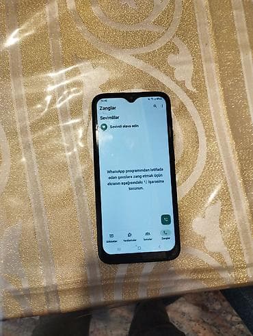 samsung s5611: Samsung Galaxy A20, 32 ГБ, цвет - Черный, Битый, Сенсорный, Отпечаток пальца — 2