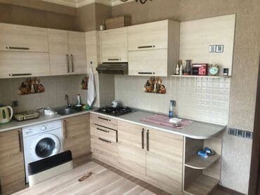 bakixanovda kiraye evler 2024: Xətai rayonu,Əhmədli metrosu,Heydər parkının yanənda,5 mərtəbə yeni — 4