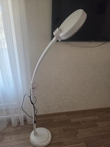 Tibbi lampalar: Lupa lampa satılır.az işlenmiş — 1