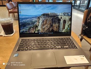 macbook pro 17: Yeni ASUS Vivobook, 15.6 ", Intel Core i3, 256 GB, Pulsuz çatdırılma — 2