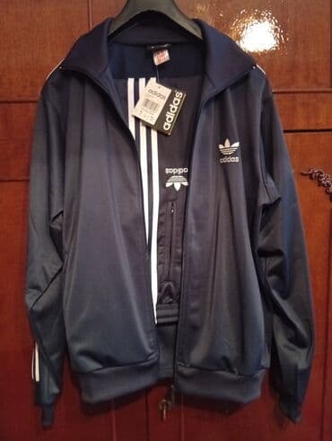 İdman dəsti, Adidas, XL, rəng - Göy lalafo.az -da İdman dəsti, Adidas, XL, rəng - Göy