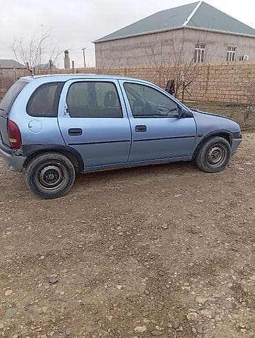 Model: Opel Vita karpkasi dal skorusa keçmir aftamatdi qalan hərşeyi