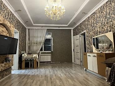 Həyət evi alıram: 3 otaqlı, 100 kv. m, Kredit yoxdur, Orta təmir — 6