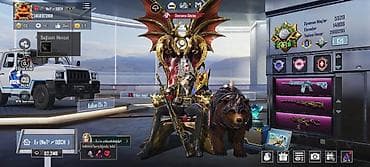 video dvd: PUBG Mobile hesabı satılır 70 destansı 23 yükseltilebilir buz 6 — 2