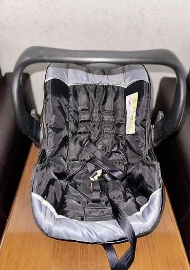 Kraft uşaq avtomobil oturacağı / beşiyi - Yeni doğulmuşdan təxminən — 2