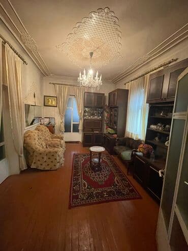 xacmazda ucuz evler: Bakı, Qaraçuxur qəs., 3 otaqlı, Köhnə tikili, m. Neftçilər, 70 kv. m — 8