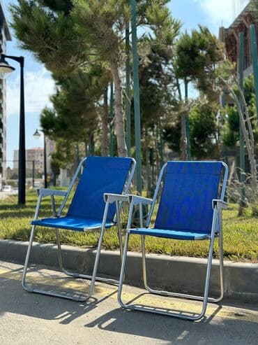 ifadə yazı mətnləri: Qatlanan, daşınması rahat piknik, kamp, balıq üçün oturacaq. Zəng — 1