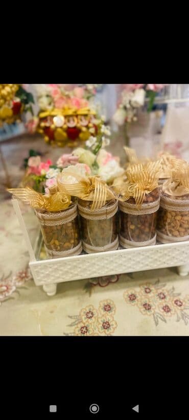 tut sirkəsi necə hazırlanır: Xonça Təcili hazir biznez olan Toy,nişan, ad gunu, kiçik toylar ucun — 1