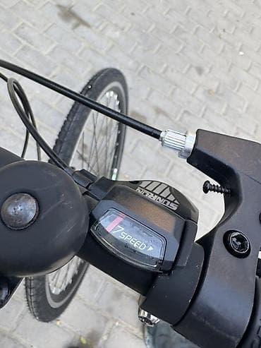 zigzag velosiped: Şəhər velosipedi Salcano, 28" — 8