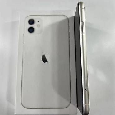 ikinci el iphone 11 128: IPhone 11, 128 GB, Ağ, Zəmanət, Face ID, Sənədlərlə — 2