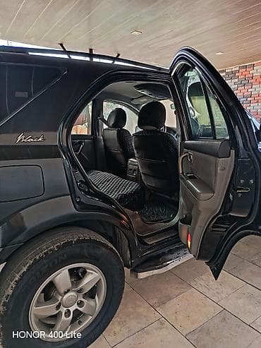 vito oturacaq: Kia Sorento, qara rəng, SUV kuzov. Güclü və rahat ailə maşını — 6