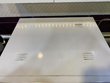 soba pec: Elektrik sobası Stolüstü, 3 gözlü, İşlənmiş — 2