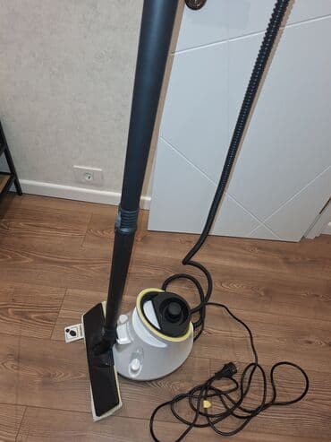 par utusu: Buxarlayıcı, Karcher — 2