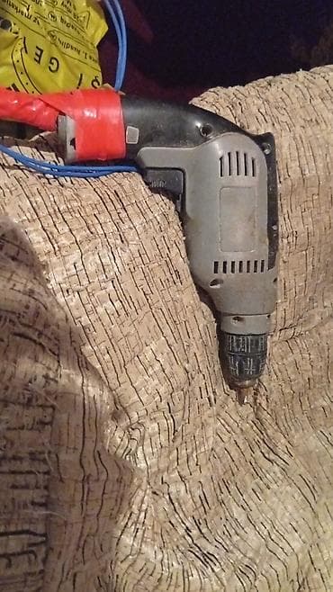 drel nabor dəsti: Drel dəsti, Sadə drel — 3