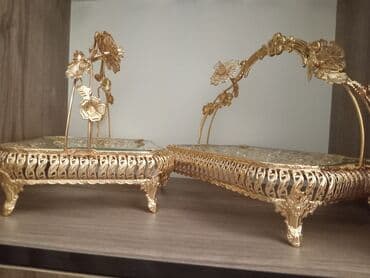 suba salatı baliqli: Meyvə qabları — 1