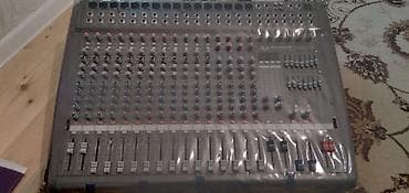 Dynacord powermate 1600-2, Original Made in Germaniytəmirdə