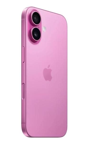 iphone pro max: IPhone 16, 128 GB, Çəhrayı, Face ID — 6
