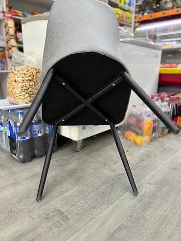 kuxna meneli: Məhsul: Yumşaq oturacaqlı yemək/oturma otağı stulu 35Azndən.Hər rəngdə — 4