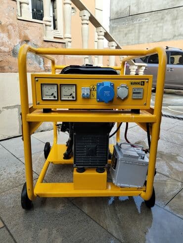 Salam.gorduyunuz bu generator 10 kva dizel generatordur.3000 $-a lalafo.az -da Salam.gorduyunuz bu generator 10 kva dizel generatordur.3000 $-a