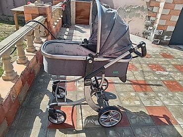 islenmis kalyaskalar: Çıxarıla bilən beşikli araba, Kidilo, Yaş: <1 ay — 4