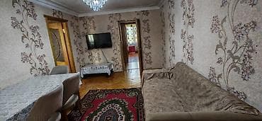 modul tipli ev: 3 otaqlı boyuk palqonu her bir şeraiti var. Əșyalidi. 80 və 310 — 7