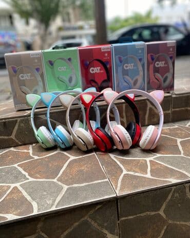 pişikli qulaqcıq: Yeni Simsiz (Bluetooth) Qulaqcıqlar, Apple — 8