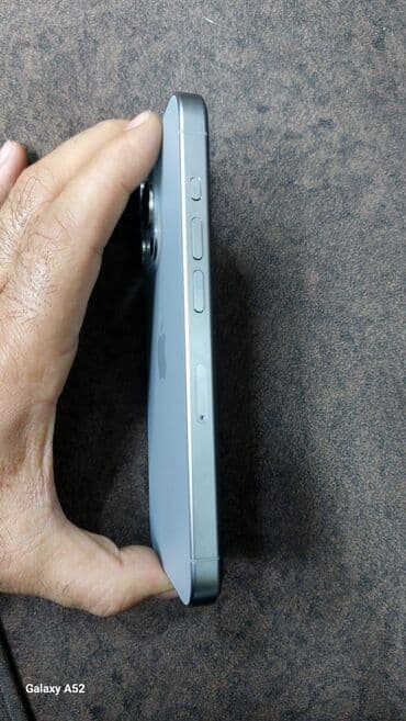 iphone 15 pro max: IPhone 15 Pro, 256 GB, Gümüşü — 2