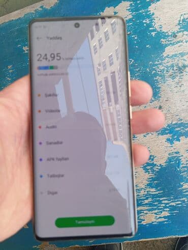 tecno pop 4 qiymeti: Infinix Zero 30, 256 GB, rəng - Qızılı, Face ID — 4