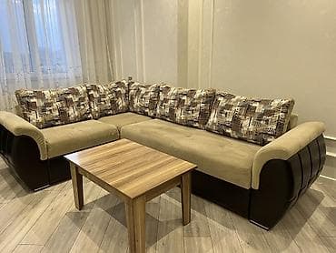 ustolar: Qonaq otağı və yemək sahəsi üçün uyğun mebel dəsti təqdim olunur — 6