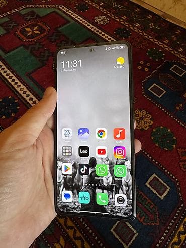 Redmi Note 13, 128 GB, Simsiz şarj — 2