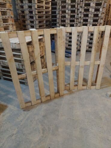 Pallet, 800 х 1200 sm lalafo.az -da — 2 Pallet, 800 х 1200 sm — 2