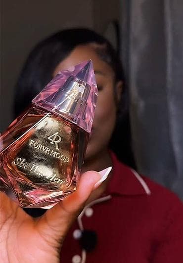 Bədənə qulluq: ZƏRİF VƏ ŞIK QADIN ƏTRİ SHE WAS HERE 💖 Sirli və cazibədar qoxu! ✨ — 10