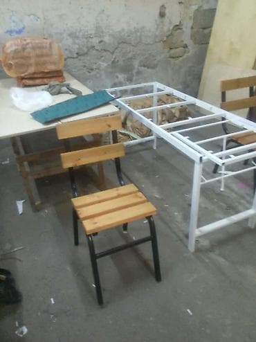 mebel kredit: Для гостиной, Новый, Нераскладной, Прямоугольный стол, 8 стульев — 8